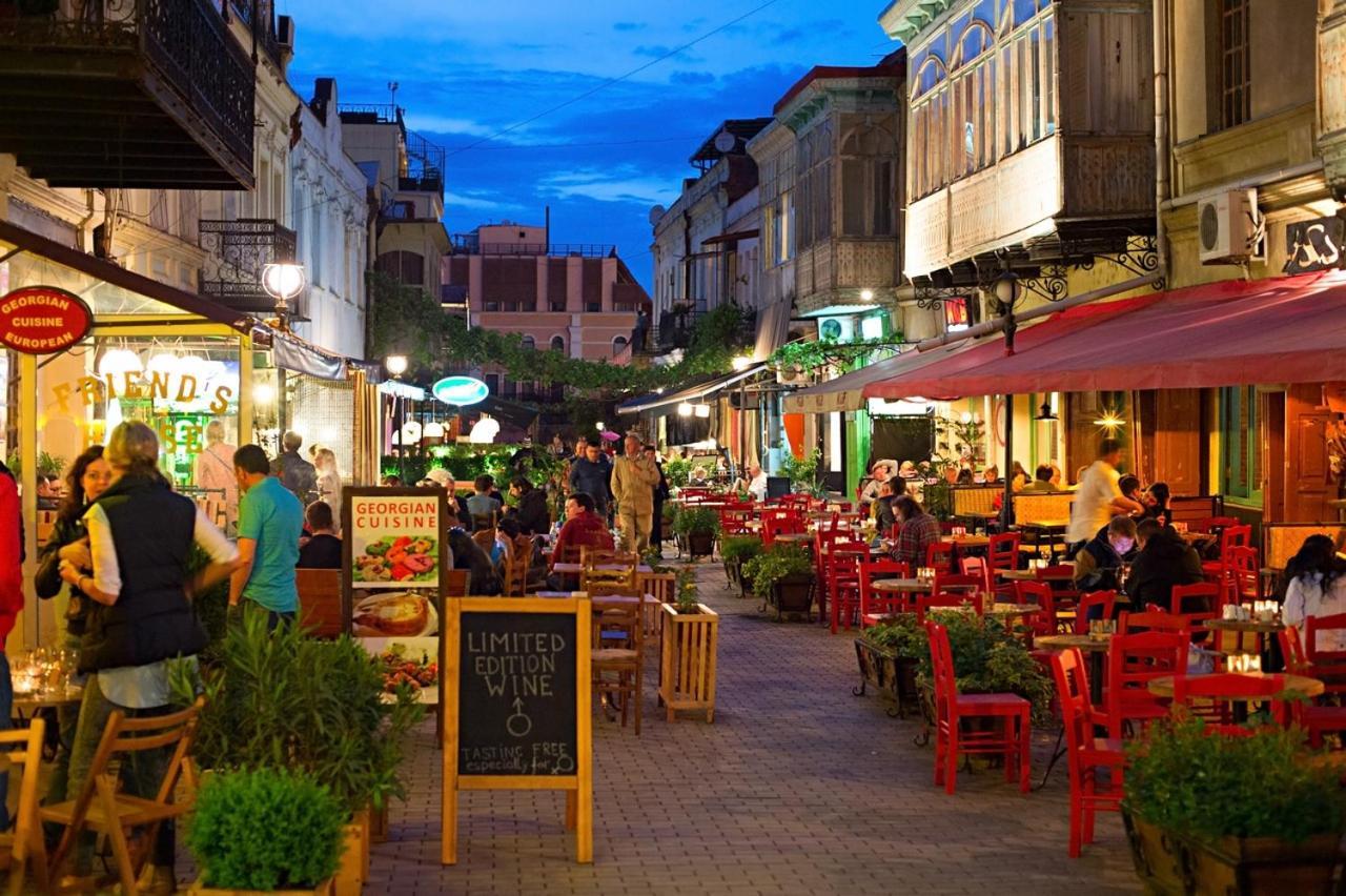 Old Town Italian Courtyard Apartament Tbilisi