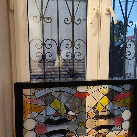 Apartament Old Town Italian Courtyard Tbilisi Zewnętrze zdjęcie